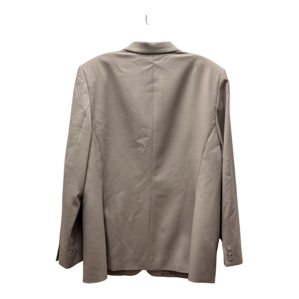 Pendleton 100% Virgin Wool 3 Button Classic Tan B… - image 4